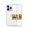 Dad Life Clear Case for iPhone®