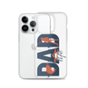 Dad Life Clear Case for iPhone®