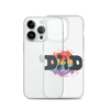 Dad Clear Case for iPhone®