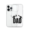 Dad Clear Case for iPhone®