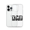 Dad Clear Case for iPhone®