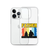 Father Clear Case for iPhone®