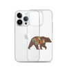 Papa Bear Clear Case for iPhone®