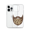 Best Dad Ever Clear Case for iPhone®