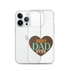 Best Dad Ever Clear Case for iPhone®