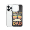 World's Greatest Dad Clear Case for iPhone®