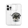 Daddysaurus Rex Clear Case for iPhone®