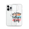 Happy Father's Day Clear Case for iPhone®