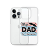 My Dad Is Awesome Clear Case for iPhone®