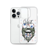 Best Dad Ever Clear Case for iPhone®