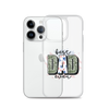 Best Dad Ever Clear Case for iPhone®