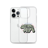 Bear Papa Clear Case for iPhone®