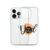 Basketball Dad Clear Case for iPhone®