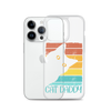 Cat Daddy Clear Case for iPhone®