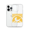 Daddysaurus Clear Case for iPhone®