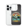 My Favorite Snowboarding Buddies Call Me Dad Clear Case for iPhone®