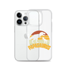 Papasaurus Clear Case for iPhone®