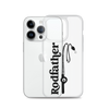 Rod-Father Clear Case for iPhone®