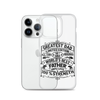 Greatest Dad Limited Edition All Time Clear Case for iPhone®