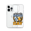 First Father's Day Clear Case for iPhone®