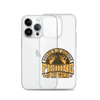 Dad Is My Name Fishing Is My Game Clear Case for iPhone®