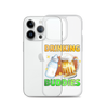 Drinking Buddies Clear Case for iPhone®