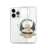 Father And Son Fishing Partners For Life Clear Case for iPhone®