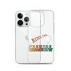 Reel Cool Grandpa Clear Case for iPhone®