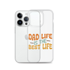 Dad Jokes I Think You Mean You Mean Rad Jokes Clear Case for iPhone®