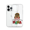 My Merry Mama Clear Case for iPhone®