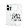 Bad Moms Clear Case for iPhone®