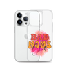 Bad Moms Club Clear Case for iPhone®