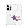 Bad Moms Club Clear Case for iPhone®