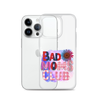 Bad Moms Club Clear Case for iPhone®