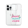 Bad Moms Club Clear Case for iPhone®