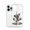 Rockin' This Mom Life Clear Case for iPhone®