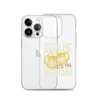 Beer Me It's My Birthday Clear Case for iPhone®