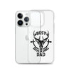 Best Bucking Dad Clear Case for iPhone®