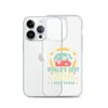 World's Best Farter I Mean Father Clear Case for iPhone®