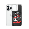 First Christmas As a Dad Clear Case for iPhone®