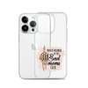 Proud Member Of The Bad Moms Club Clear Case for iPhone®