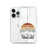 She's A Bad Momma Llama Clear Case for iPhone®