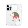 Papa Elf Clear Case for iPhone®