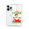 I Am Your Father Christmas Clear Case for iPhone®