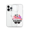 I'm Daddy's Valentine Clear Case for iPhone®