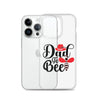 Dad To bee Clear Case for iPhone®