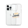 Dad Level Unlocked Clear Case for iPhone®