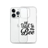 He Dad To Bee Clear Case for iPhone®