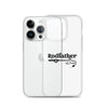 Rod Father Clear Case for iPhone®