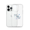 Dope Ass Dad Clear Case for iPhone®